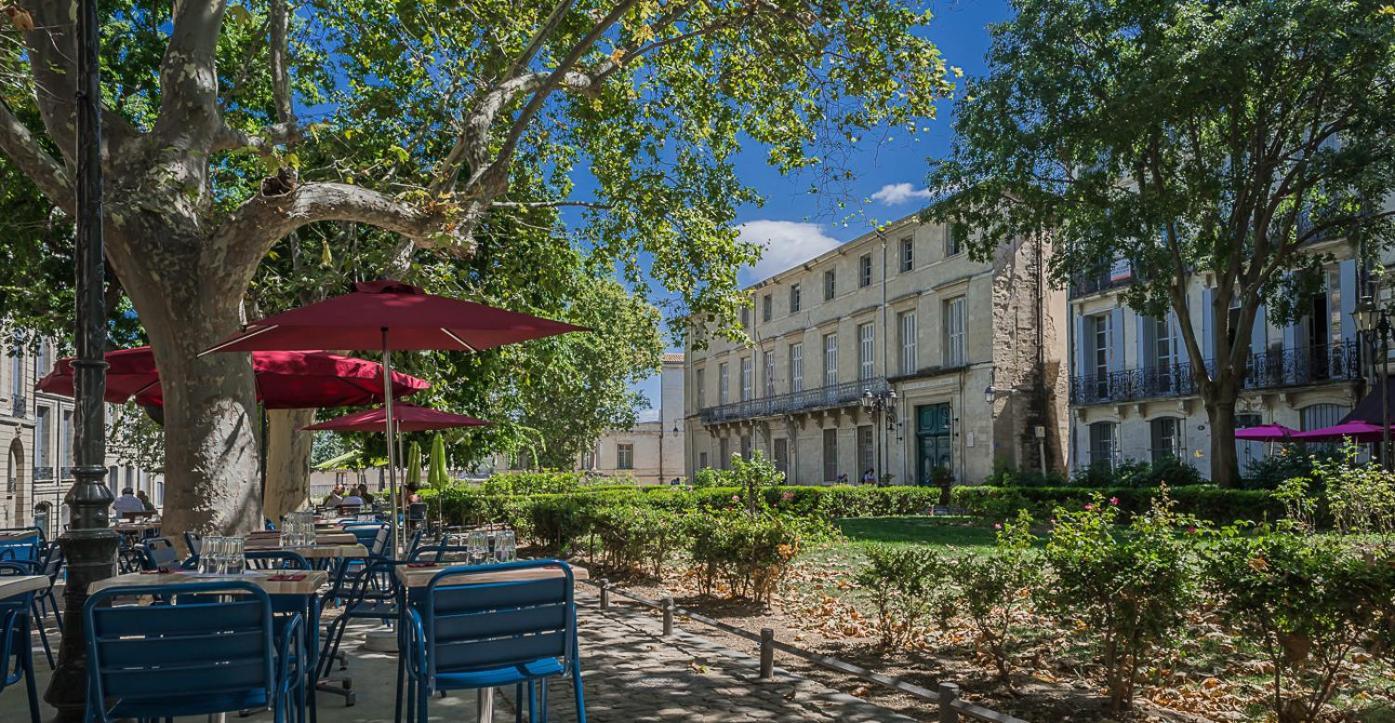 Terrasse De La Canourgue - Premiere Conciergerie Montpellier Buitenkant foto